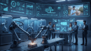 On-demand Manufacturing