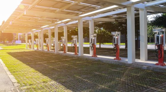 EV Charging Infrastructure in India