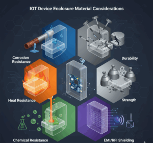 IoT device enclosure