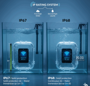 IoT device enclosures