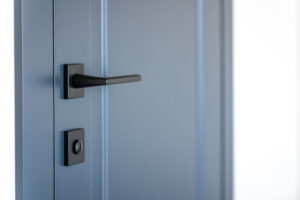 Right Door lock Enclosure