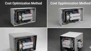 Type of manufacturing process