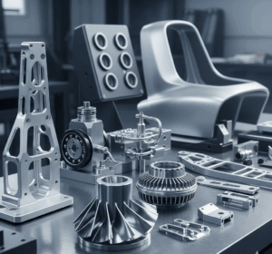 Applications in Aerospace Manufacturing