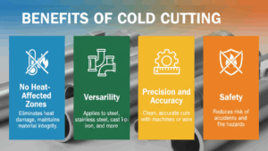 Benefits of Cold Cutting