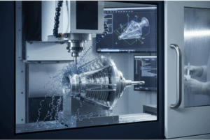 Benefits of Precision CNC Machining