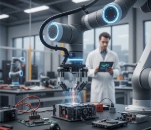  Force and Torque Sensing