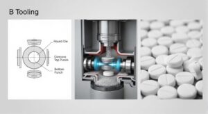 Understanding of B Tooling