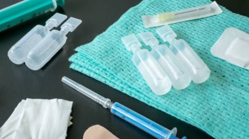 disposable medical products