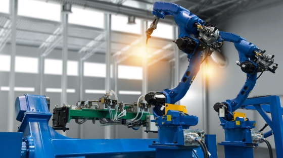 Wafer Handling robots