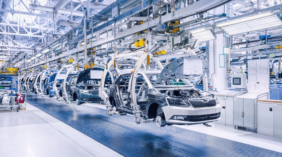 continuous Manufacturing