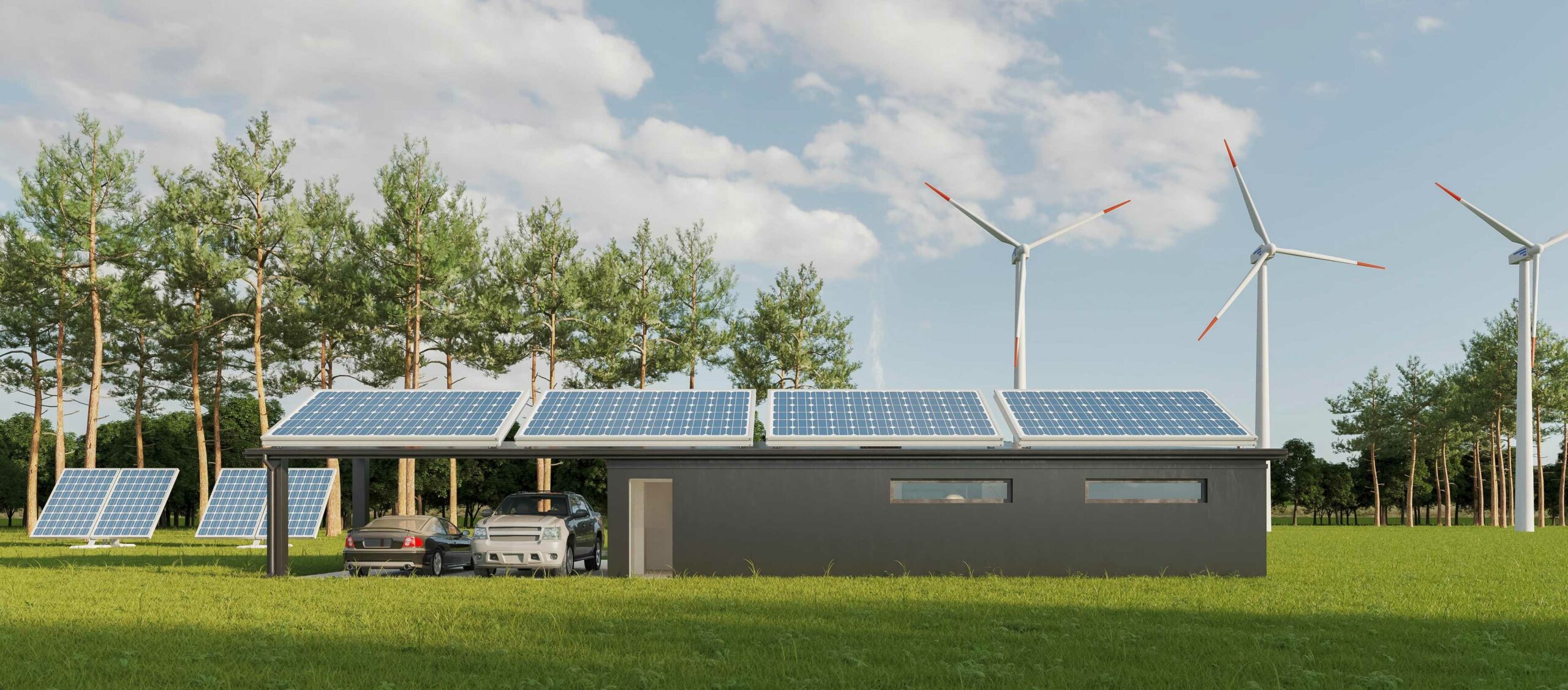 Solar Panel Frames used for Mounting transformed