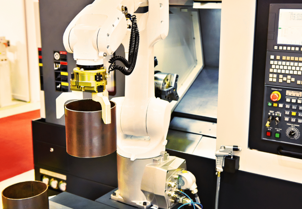CNC Robotic Arm