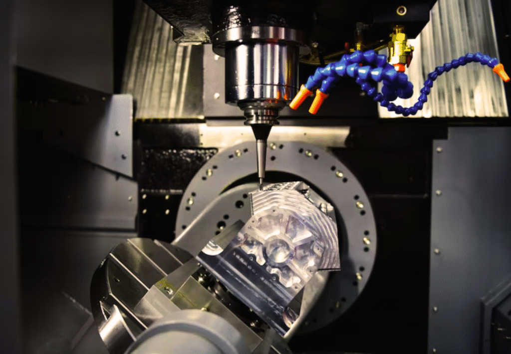 Precision CNC Machining