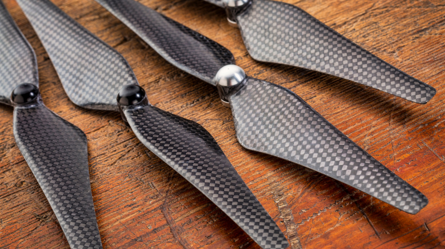Carbon Fibre Propeller