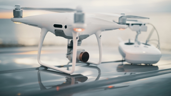 Custom drone manufactures