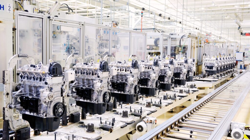 Product Assembly - Contract manufacturing 