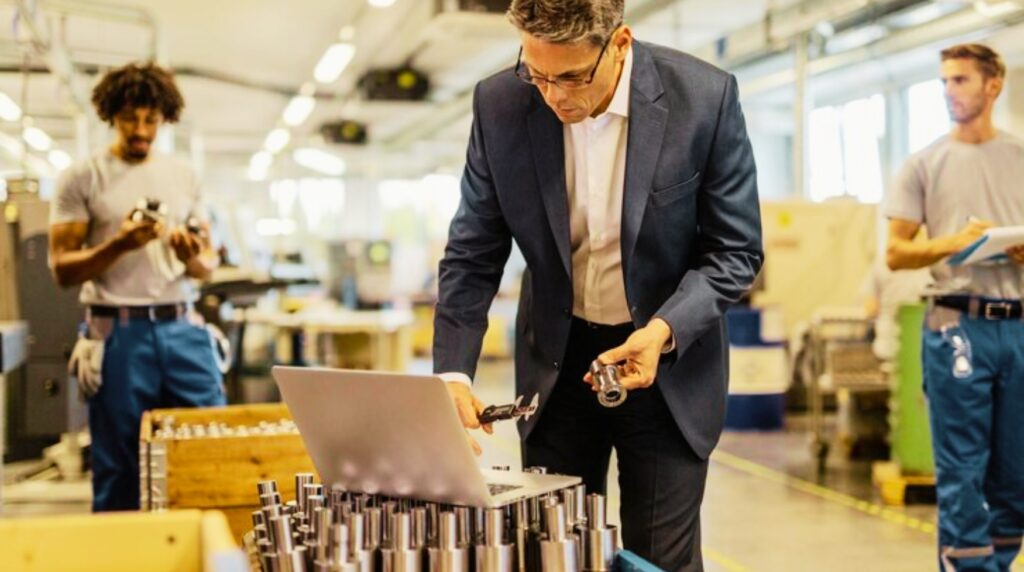 Contract manufacturing with Karkhana.io