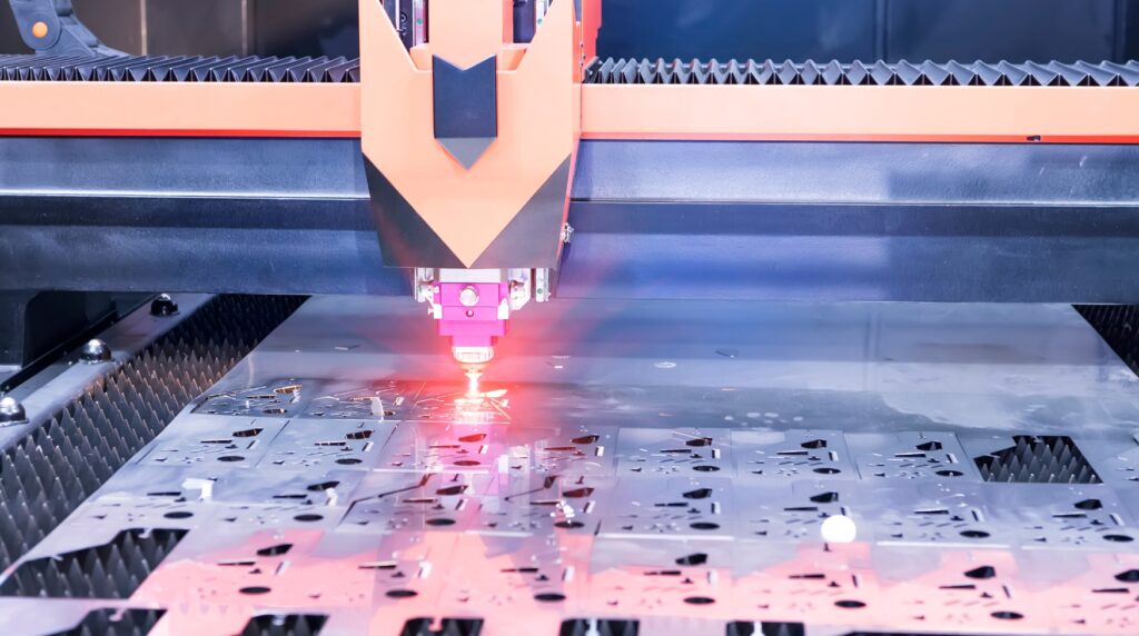 Sheet Metal Fabrication 