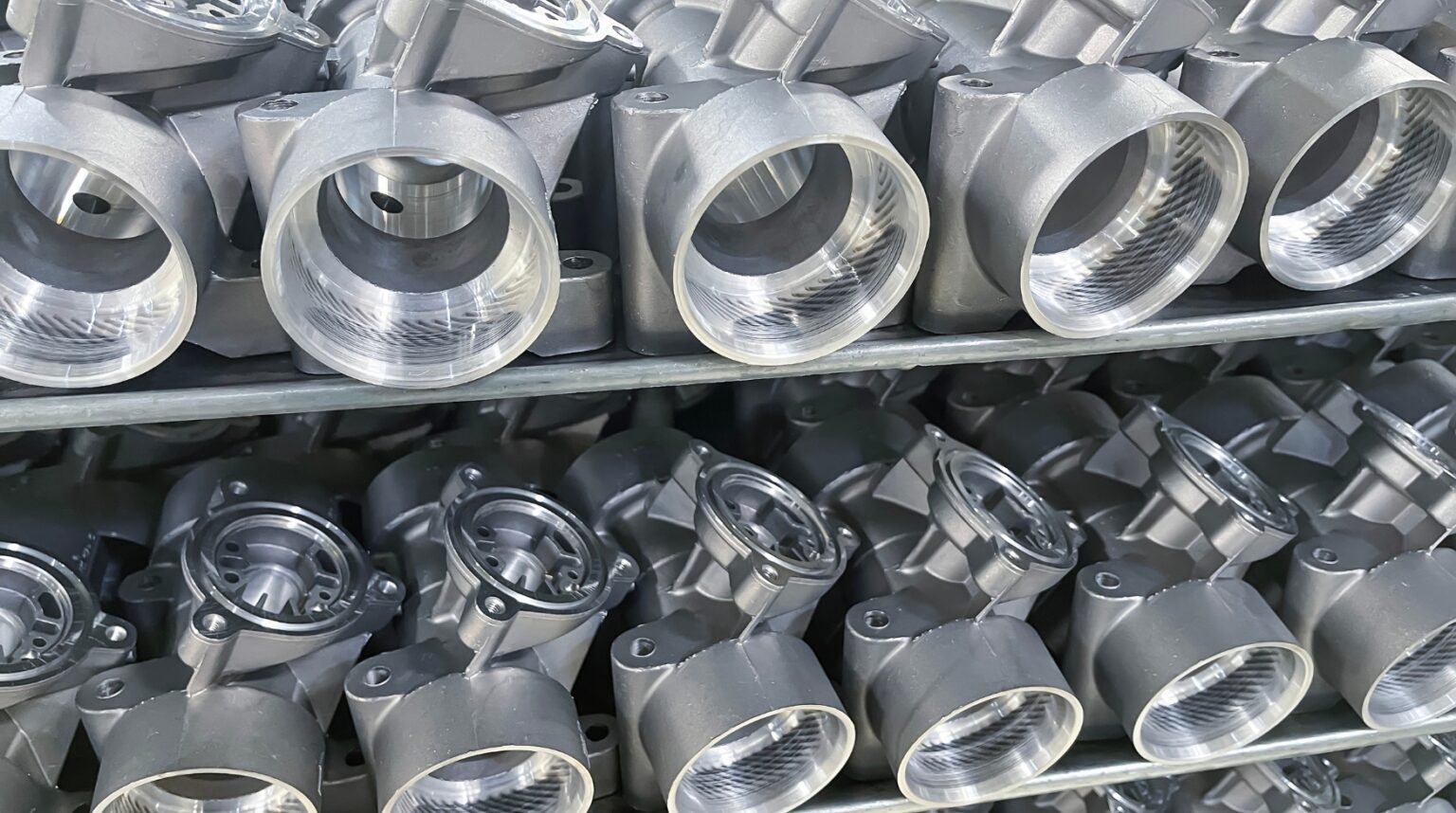 high-volume manufacturing