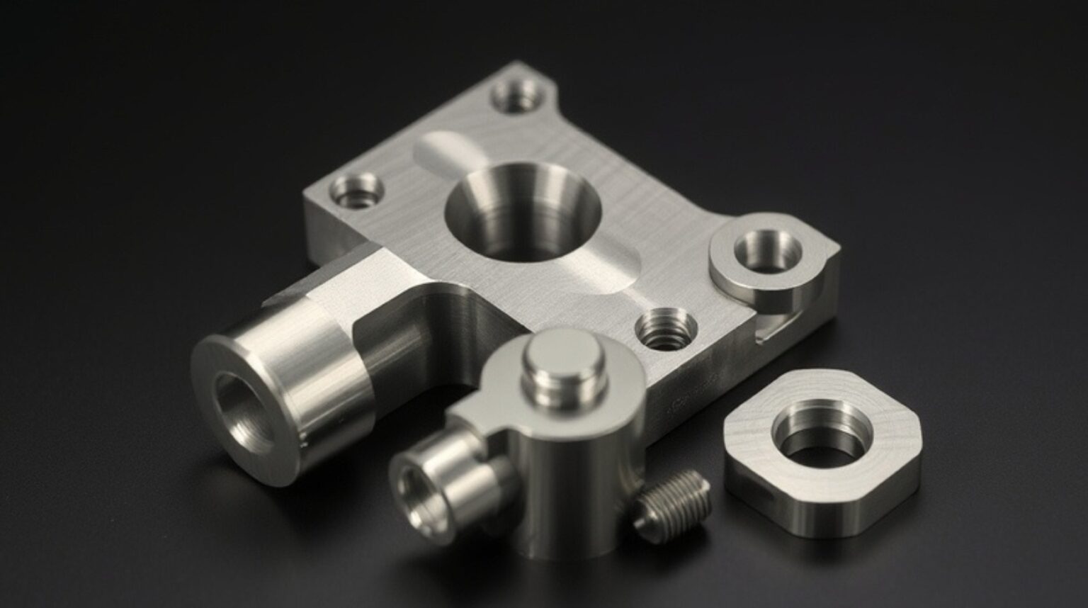 aerospace grade aluminium