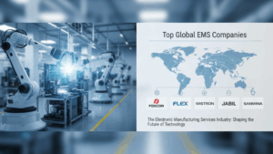electronics manufacturing services companies
