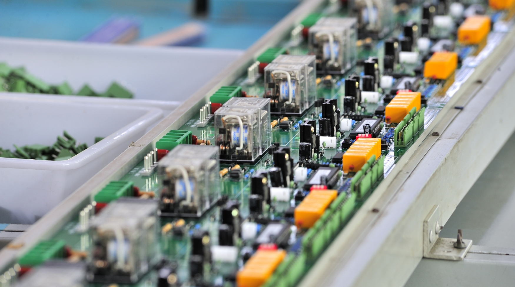 Box Build Next Step After PCB Assembly