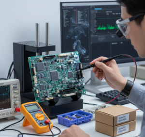 Testing & Quality Assurance of Pcb Assembly