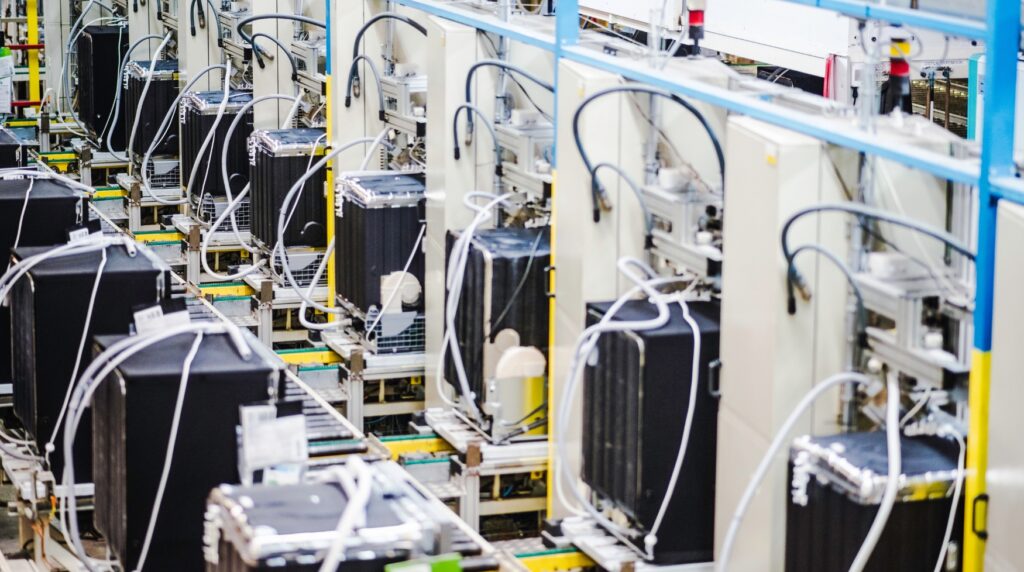 Scaling with a box build partner