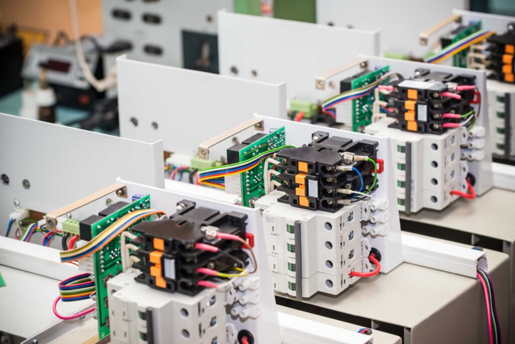 Product-Testing-Inspection-Labeling- PCB Assembly