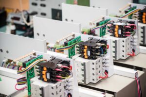 Product-Testing-Inspection-Labeling- PCB Assembly