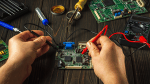 Box Build, Testing, and Packing Become the Bottleneck