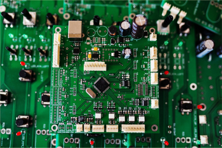 Different Types of PCBs in Electronics