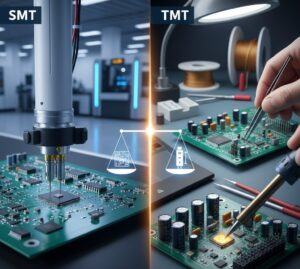 When to Use SMT vs TMT