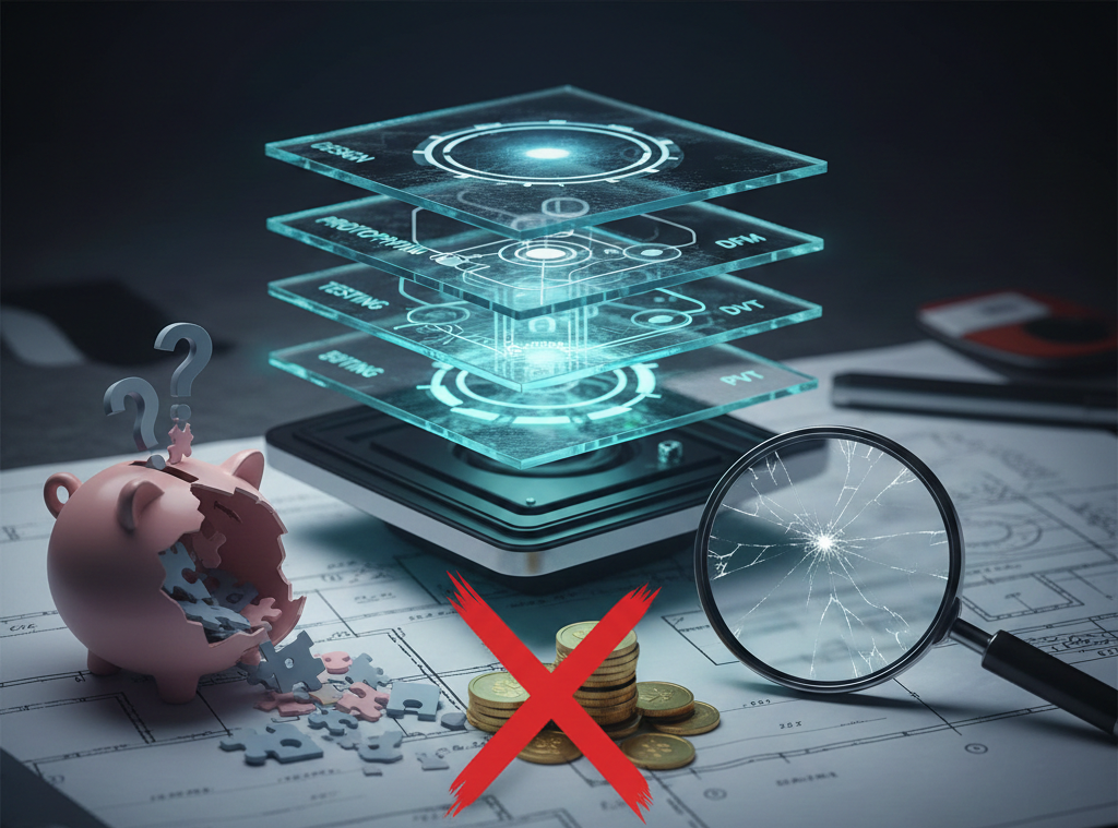 Why Early Cost Optimization Backfires